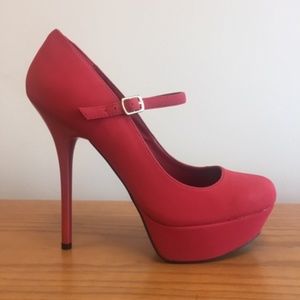 Qupid Daydream-35 Pump high heels Women's Shoes